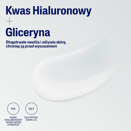Cetaphil, krem nawilżający do twarzy na dzień z kwasem hialuronowym, 88 ml - KREM
