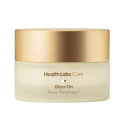 HEALTH LABS Health Labs Glow On, krem nawilżający, 50 ml — Składniki i ocena