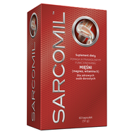 Sarcomil, 60 kapsułek