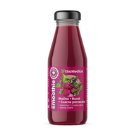 Ekamedica, Smoothie malina-burak-czarna porzeczka, 250 ml