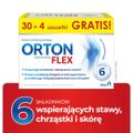 Orton Flex, 34 saszetki  - SUPLEMENT DIETY