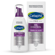 Cetaphil Pro Oil Control, pianka, 236 ml