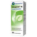 Imupret N, krople doustne, 50 ml - PRODUKT LECZNICZY NIEREFUNDOWANY OTC