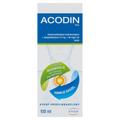 Acodin duo, syrop przeciwkaszlowy 0,3/100 ml - PRODUKT LECZNICZY NIEREFUNDOWANY OTC