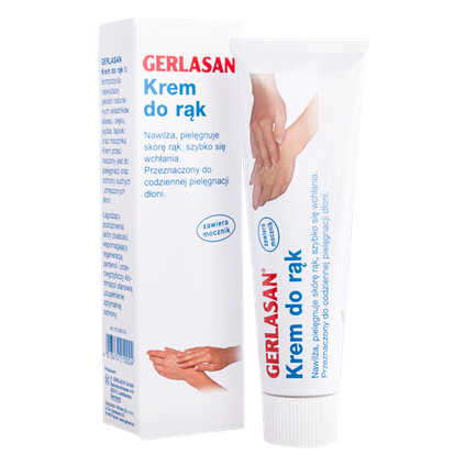 EDUARD GERLACH Gerlasan, Handcreme, 75 ml