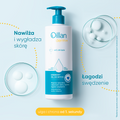 Oillan Derm+ Kremowy żel do mycia, 400 ml - 5900116091655