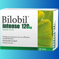 Bilobil Intense 120 mg, 60 kapsułek twardych - PRODUKT LECZNICZY NIEREFUNDOWANY OTC