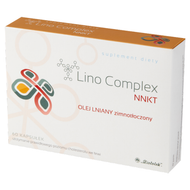 LINOcomplex NNTK, 60 kapsułek elastycznych