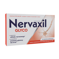 Nervaxil Glyco, 30 tabletek