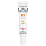 Pharmaceris W Medi Protect Tone, krem ochronny BB, 02 Sand, 40 ml