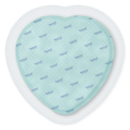 Resposorb Silicone Border Sacrum, opatrunek, 23 x 23 cm, 1 sztuka