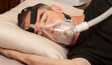 Bezdech senny – metoda CPAP nie obniża ryzyka chorób układu sercowo-naczyniowego