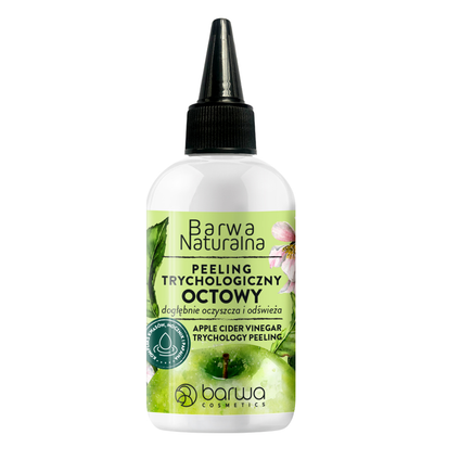 BARWA Barwa Naturalna Peeling trychologiczny octowy, 100 ml