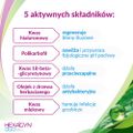 Hexagyn Duo, kwas hialuronowy + kwas mlekowy, 10 globulek dopochwowych - GLOBULKI