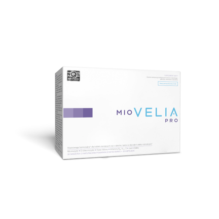 Miovelia Pro, 30 saszetek + 30 kapsułek - zdjęcie produktu
