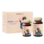NewMe Pro-Age, zestaw, 90 kapsułek