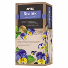 Bratek APTEO, 30 saszetek