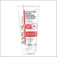 Radical Med, specjalistyczna odżywka pobudzająca porost włosów, 200 ml