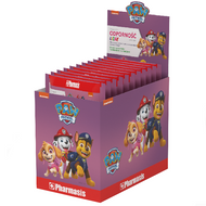 Lizak odporność Pharmasis, Psi patrol, 50 sztuk