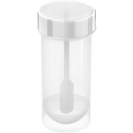 Pojemnik niejałowy na kał APTEO, 20 ml