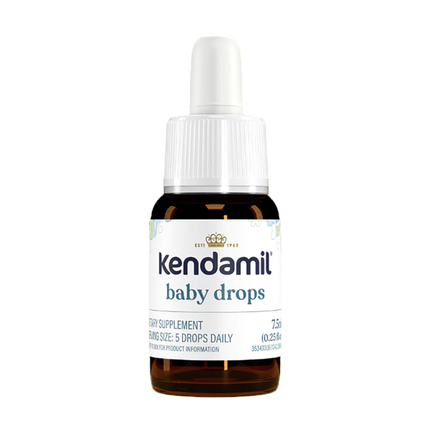 Kendamil Pro-Comfort baby drops, krople, 7,5 ml - zdjęcie produktu
