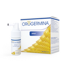 Orogermina, spray do gardła, zestaw