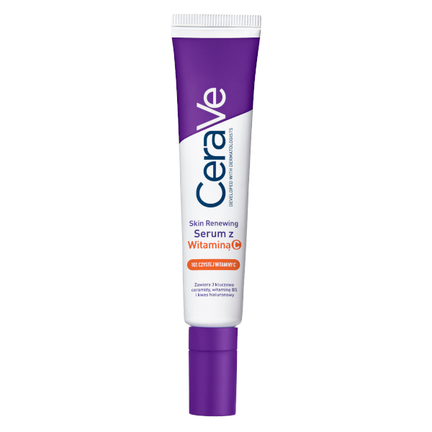 CeraVe Skin Renewing, serum z witaminą C, 30 ml - zdjęcie produktu