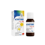 Active Flora Baby+D3, krople, 5 ml