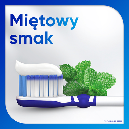 Sensodyne, pasta do zębów, Odbudowa i Ochrona, 75 ml - GLAXOSMITHKLINE