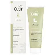 Cutis Ł, maść konopna 20% + CBD, 120 ml