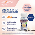 Resource Ultra +, wanilia, 4 x 125 ml - PREPARAT ODŹYWCZY