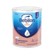 Bebilon BEZ LAKTOZY, mleko początkowe od urodzenia, 400 g