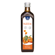 Oleofarm, Sok z rokitnika z witaminą C, 490 ml