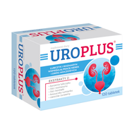 UroPlus, 120 tabletek