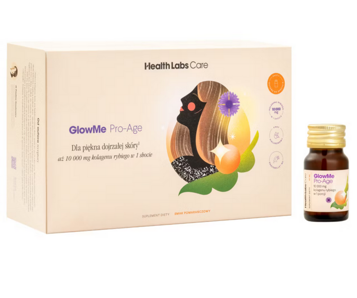 Health Labs GlowMe Pro-Age