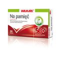 Na pamięć 50+, 30 tabletek - SUPLEMENT DIETY