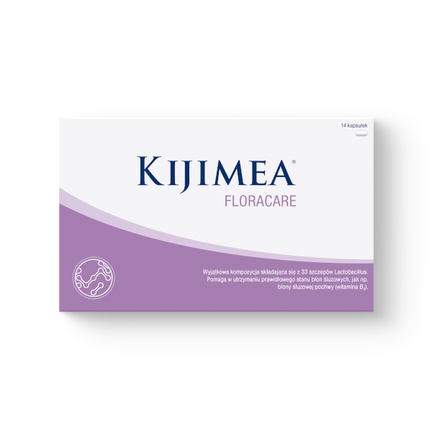 Kijimea FloraCare, 14 kapsułek - zdjęcie produktu