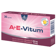 A+E Vitum, 30 kapsułek