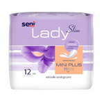Seni Lady Mini Plus Slim, wkładki urologiczne, 12 sztuk