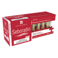 Seboradin forte, intensywna kuracja w ampułkach, 14 ampułek x 5,5  ml - zdjęcie produktu