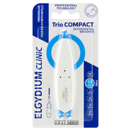 Elgydium Clinic Trio Compact 111, szczoteczki międzyzębowe
