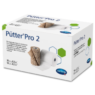 Pütter Pro 2, Dwuwarstwowy system bandaży uciskowych