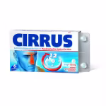 Cirrus Duo, 6 tabletek