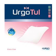 UrgoTul, 10 cm x 12 cm, 1 opatrunek