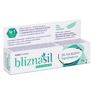Bliznasil, żel hypoalergiczny na blizny, 15 g