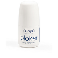 Ziaja Antyperspirant, bloker, 60 ml