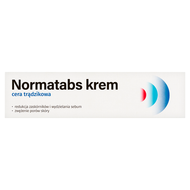 Normatabs krem cera trądzikowa, 50ml