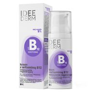 Idee Derm Krem intensywnie regenerujący z witaminą B12, 50 ml