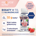 Resource Ultra +, truskawka, 4 x 200 ml - PREPARAT ODŹYWCZY