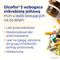 Dicoflor 3, 50 kapsułek - KAPSUŁKI